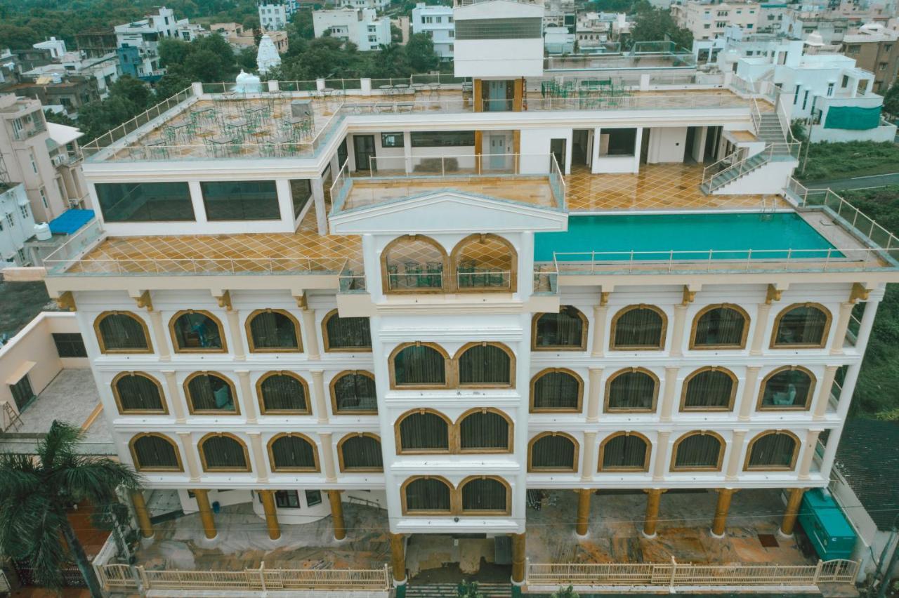 Shahpura Barliyas House Hotel อุเดเปอร์ ภายนอก รูปภาพ