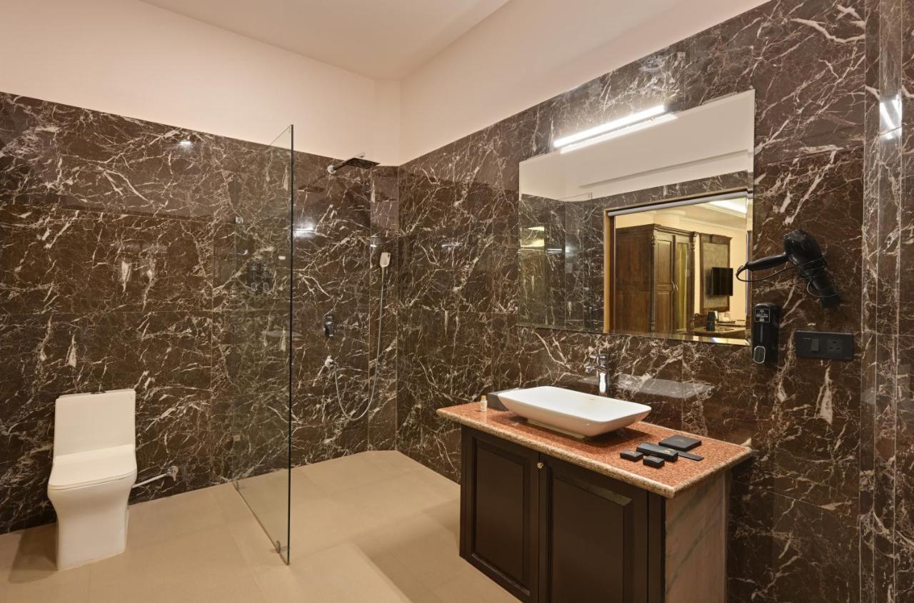 Shahpura Barliyas House Hotel อุเดเปอร์ ภายนอก รูปภาพ