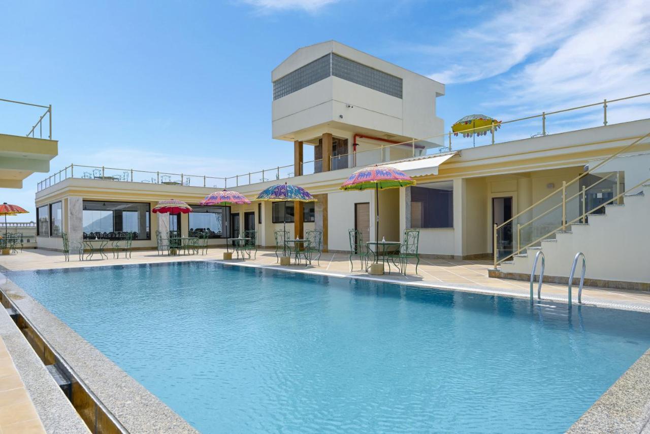 Shahpura Barliyas House Hotel อุเดเปอร์ ภายนอก รูปภาพ