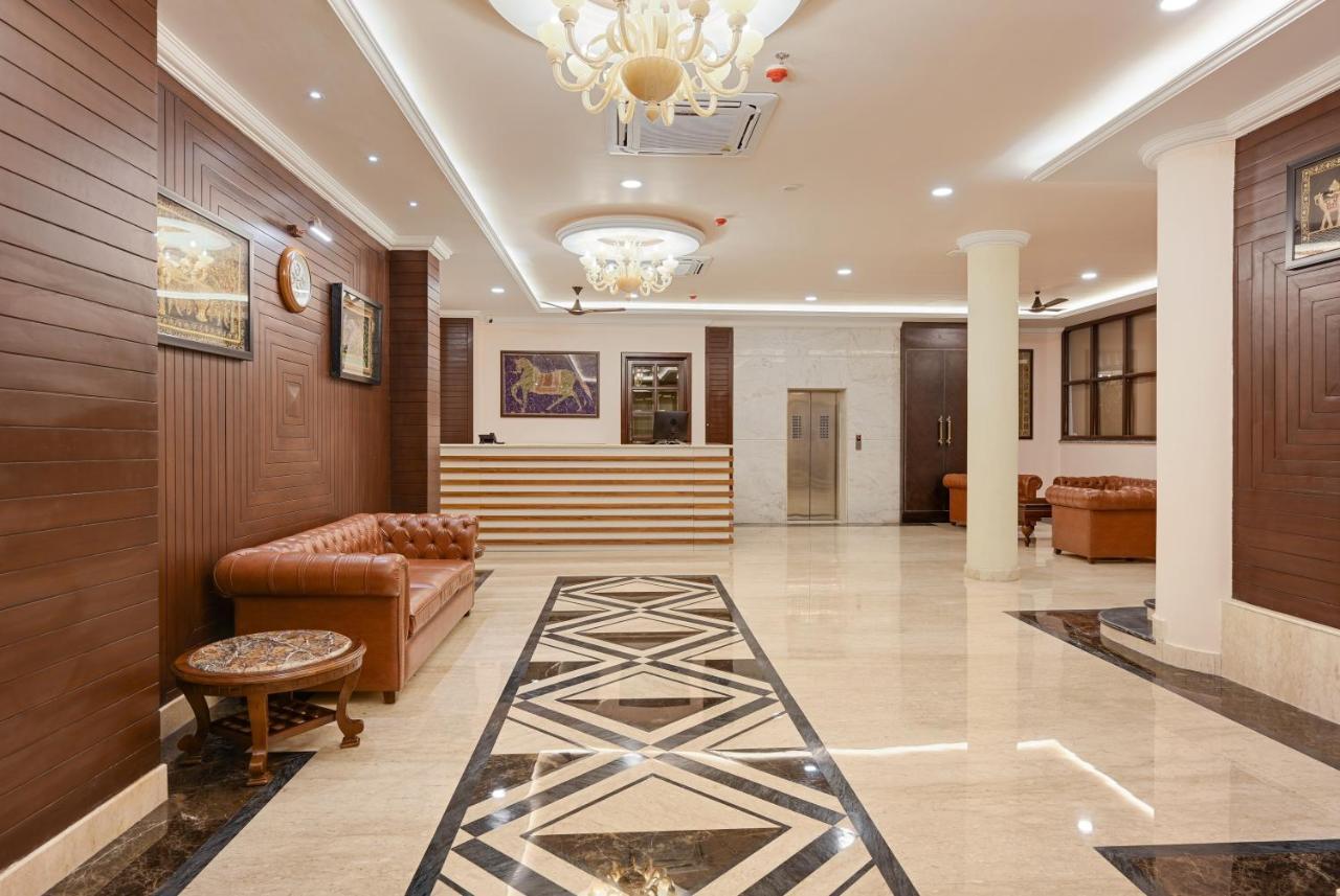 Shahpura Barliyas House Hotel อุเดเปอร์ ภายนอก รูปภาพ