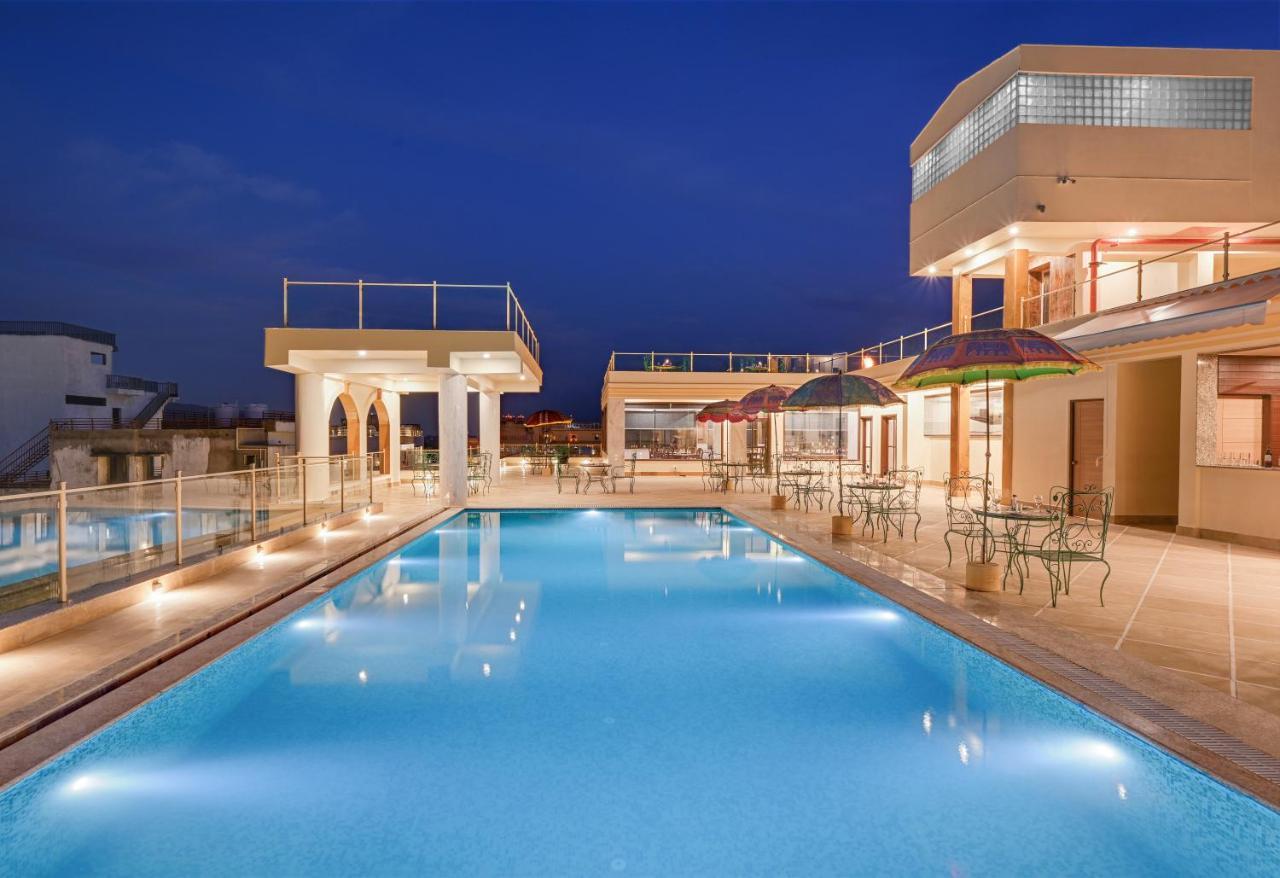Shahpura Barliyas House Hotel อุเดเปอร์ ภายนอก รูปภาพ