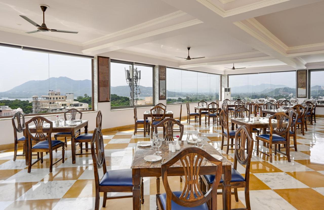 Shahpura Barliyas House Hotel อุเดเปอร์ ภายนอก รูปภาพ