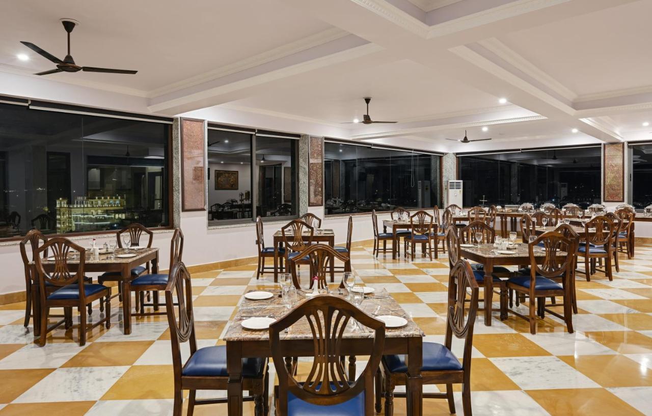 Shahpura Barliyas House Hotel อุเดเปอร์ ภายนอก รูปภาพ