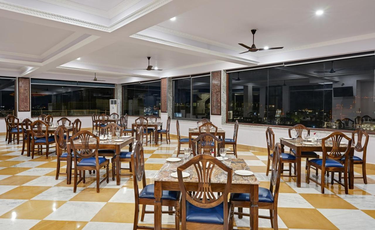 Shahpura Barliyas House Hotel อุเดเปอร์ ภายนอก รูปภาพ